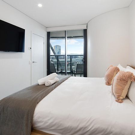 Cassa One - Luxury Apartments Managed By The Cassa 브리즈번 외부 사진