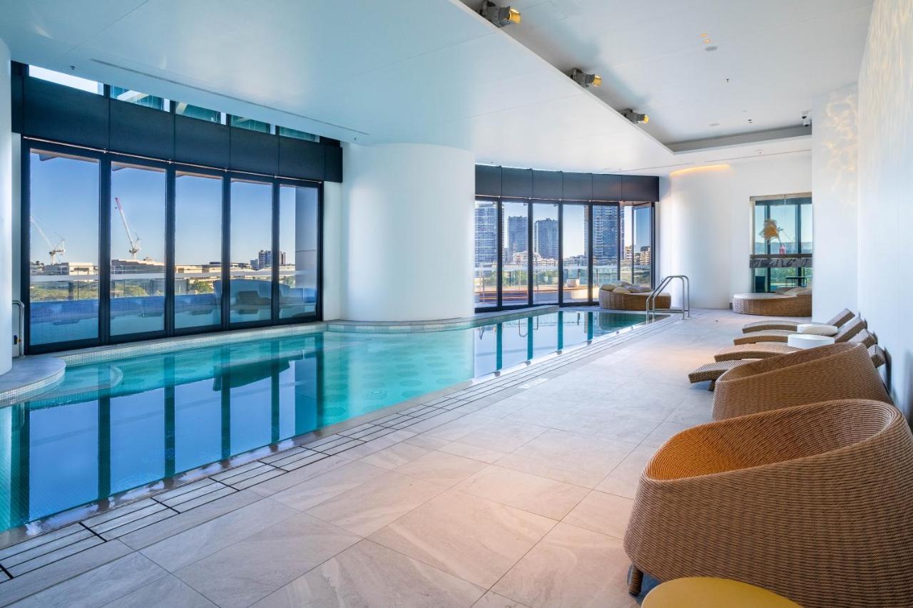 Cassa One - Luxury Apartments Managed By The Cassa 브리즈번 외부 사진
