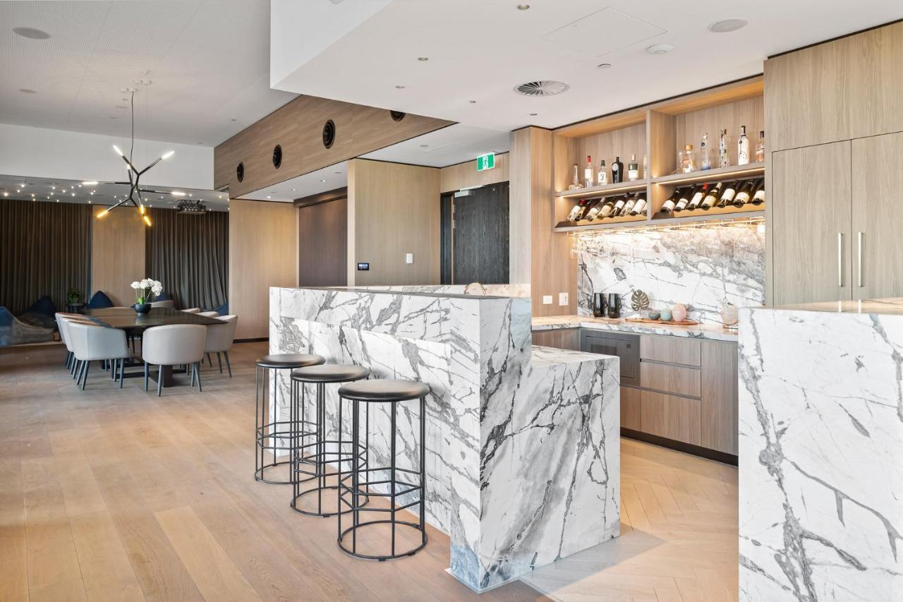 Cassa One - Luxury Apartments Managed By The Cassa 브리즈번 외부 사진
