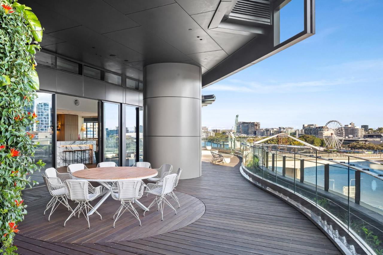 Cassa One - Luxury Apartments Managed By The Cassa 브리즈번 외부 사진