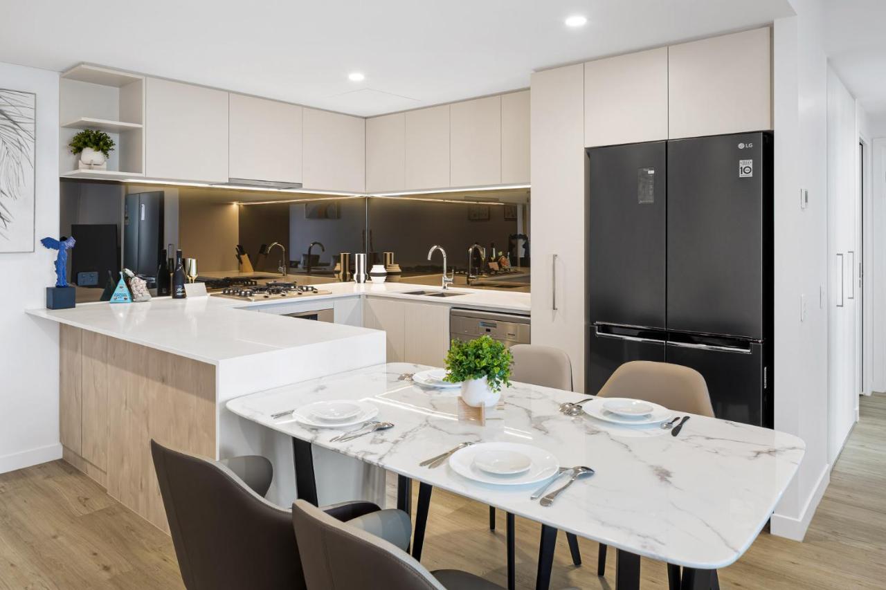 Cassa One - Luxury Apartments Managed By The Cassa 브리즈번 외부 사진