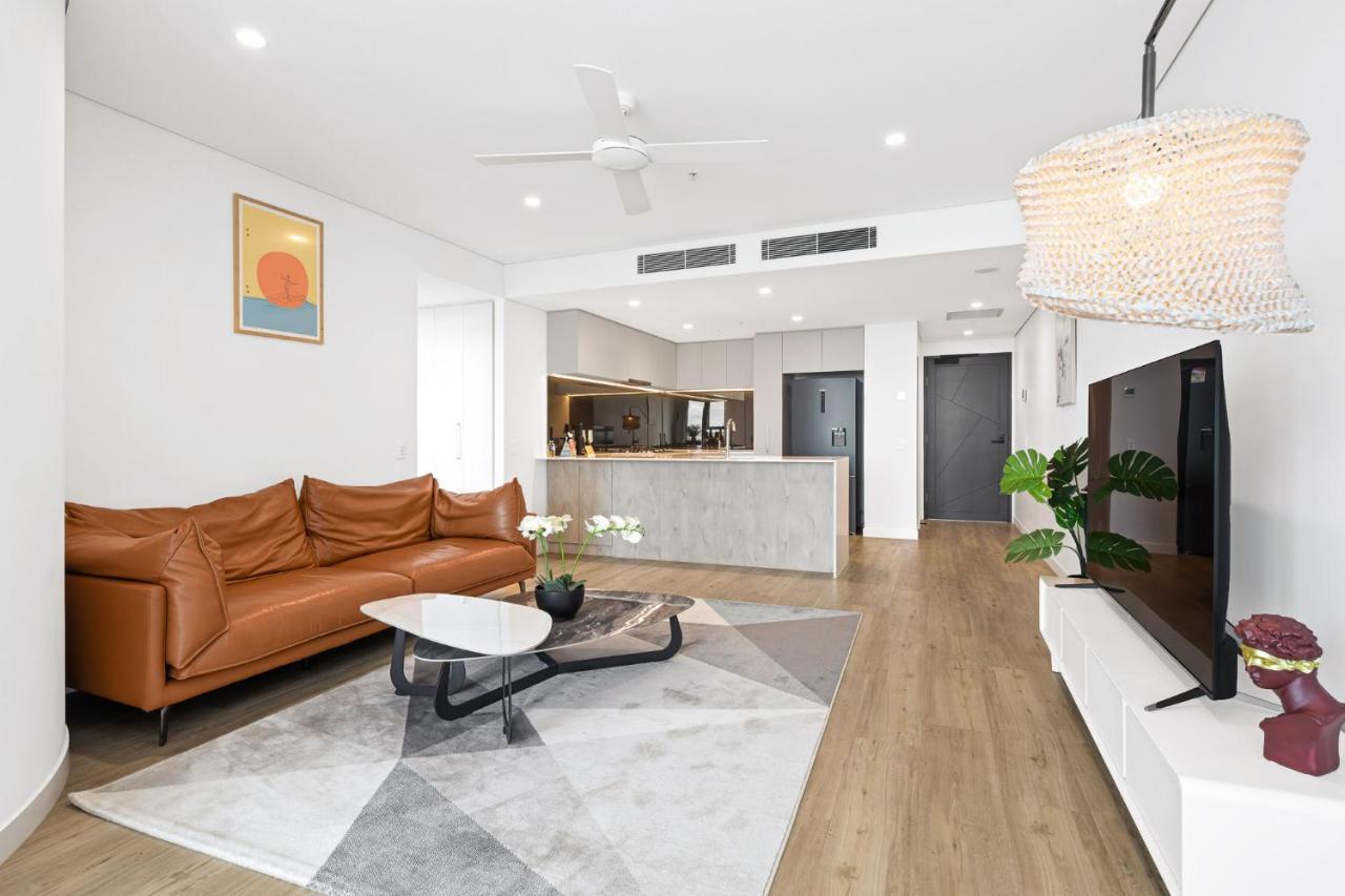 Cassa One - Luxury Apartments Managed By The Cassa 브리즈번 외부 사진