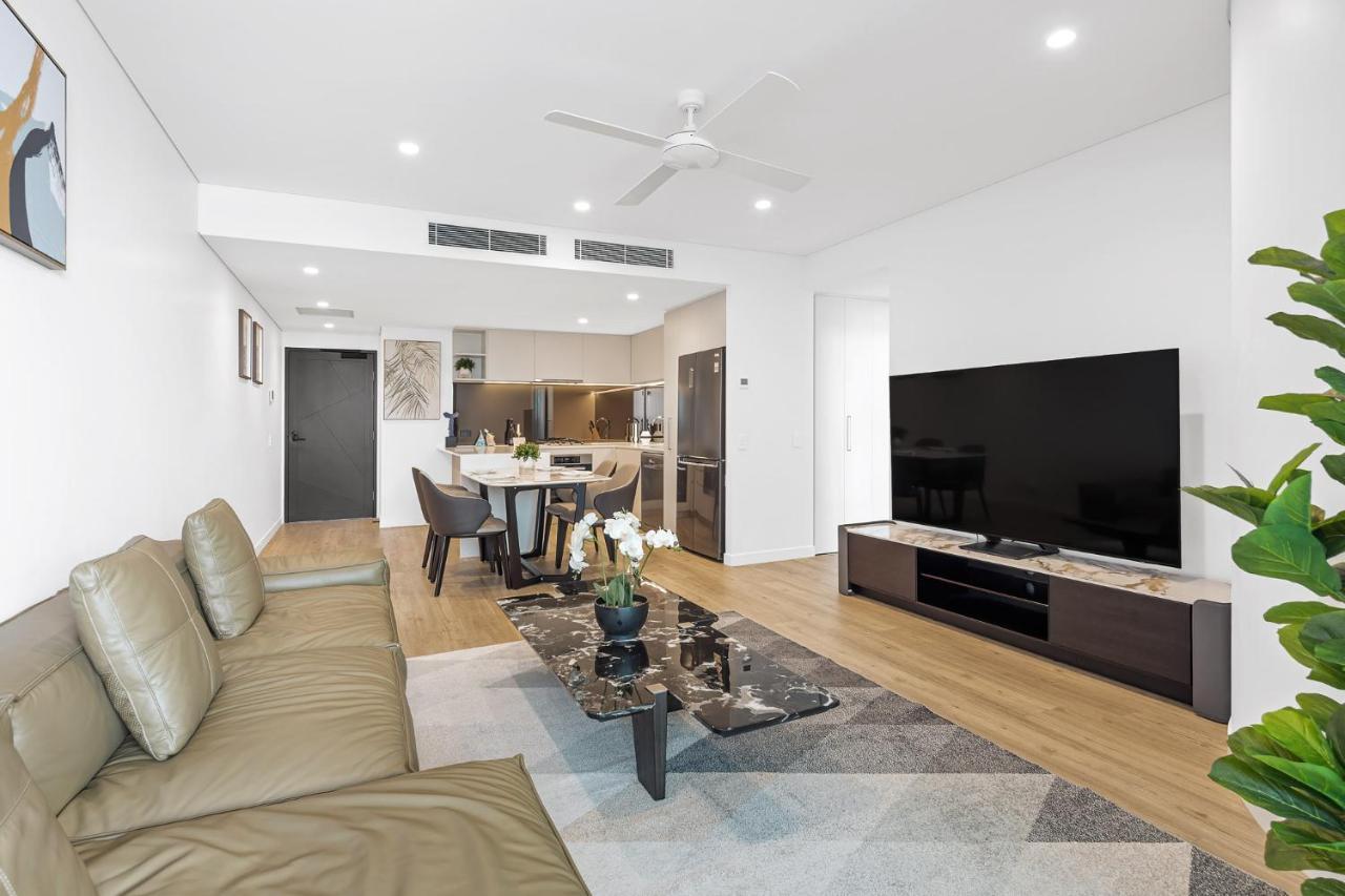 Cassa One - Luxury Apartments Managed By The Cassa 브리즈번 외부 사진
