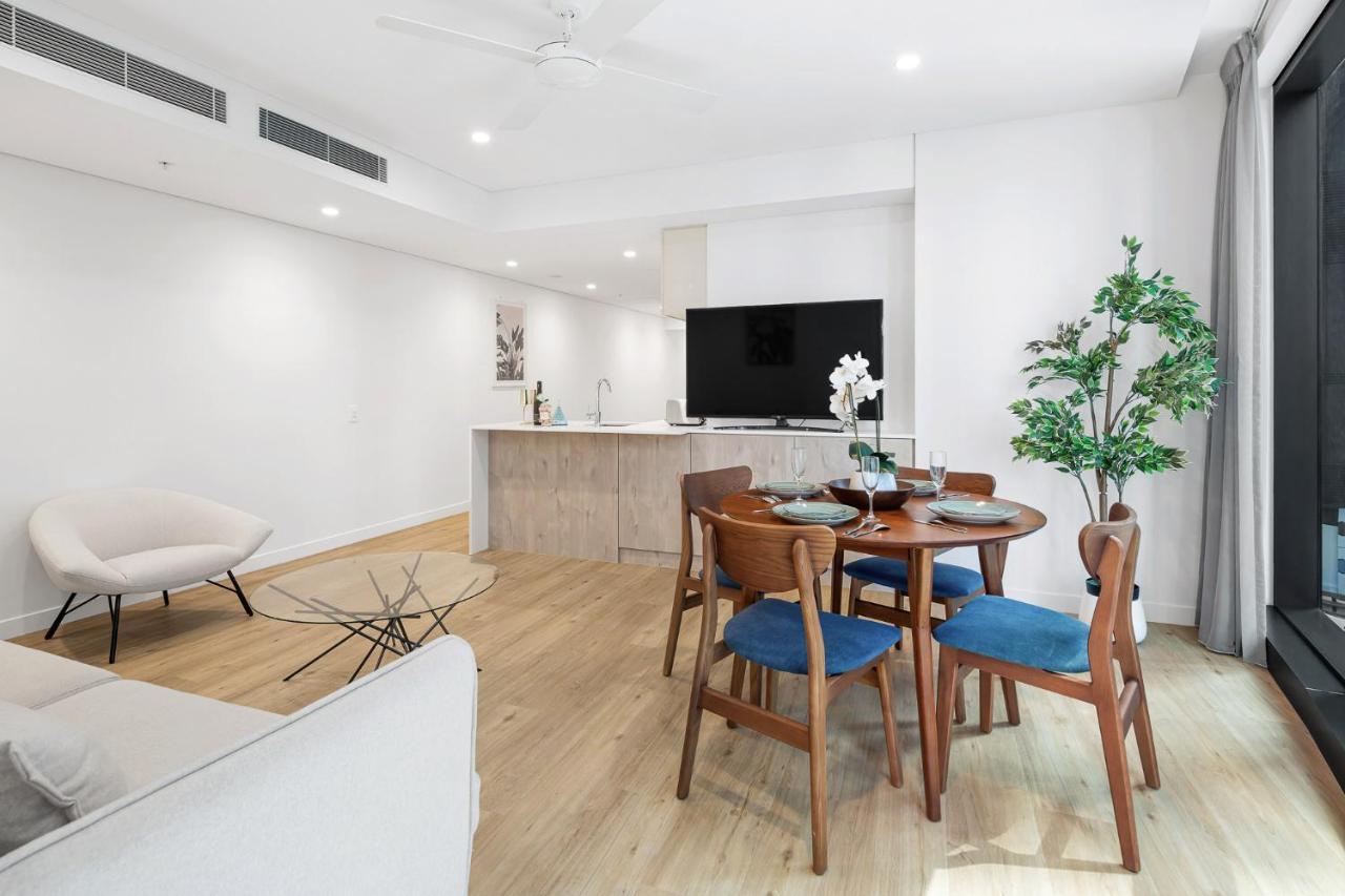 Cassa One - Luxury Apartments Managed By The Cassa 브리즈번 외부 사진