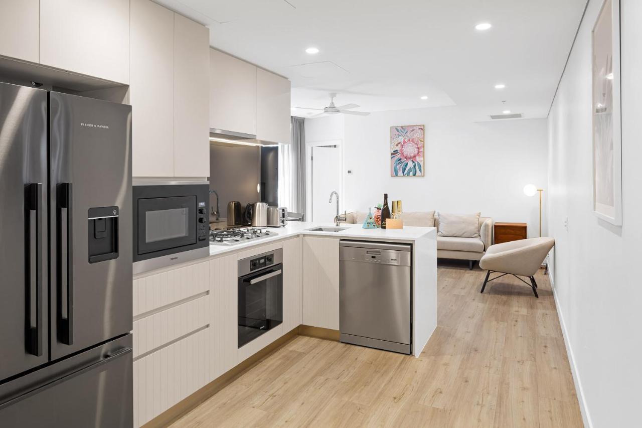 Cassa One - Luxury Apartments Managed By The Cassa 브리즈번 외부 사진