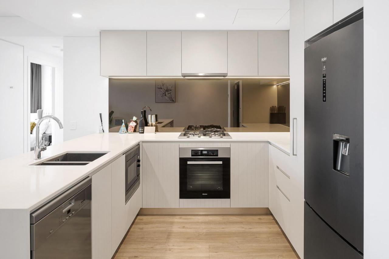 Cassa One - Luxury Apartments Managed By The Cassa 브리즈번 외부 사진