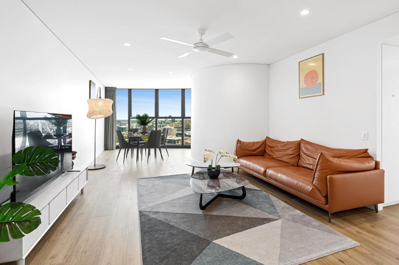 Cassa One - Luxury Apartments Managed By The Cassa 브리즈번 외부 사진