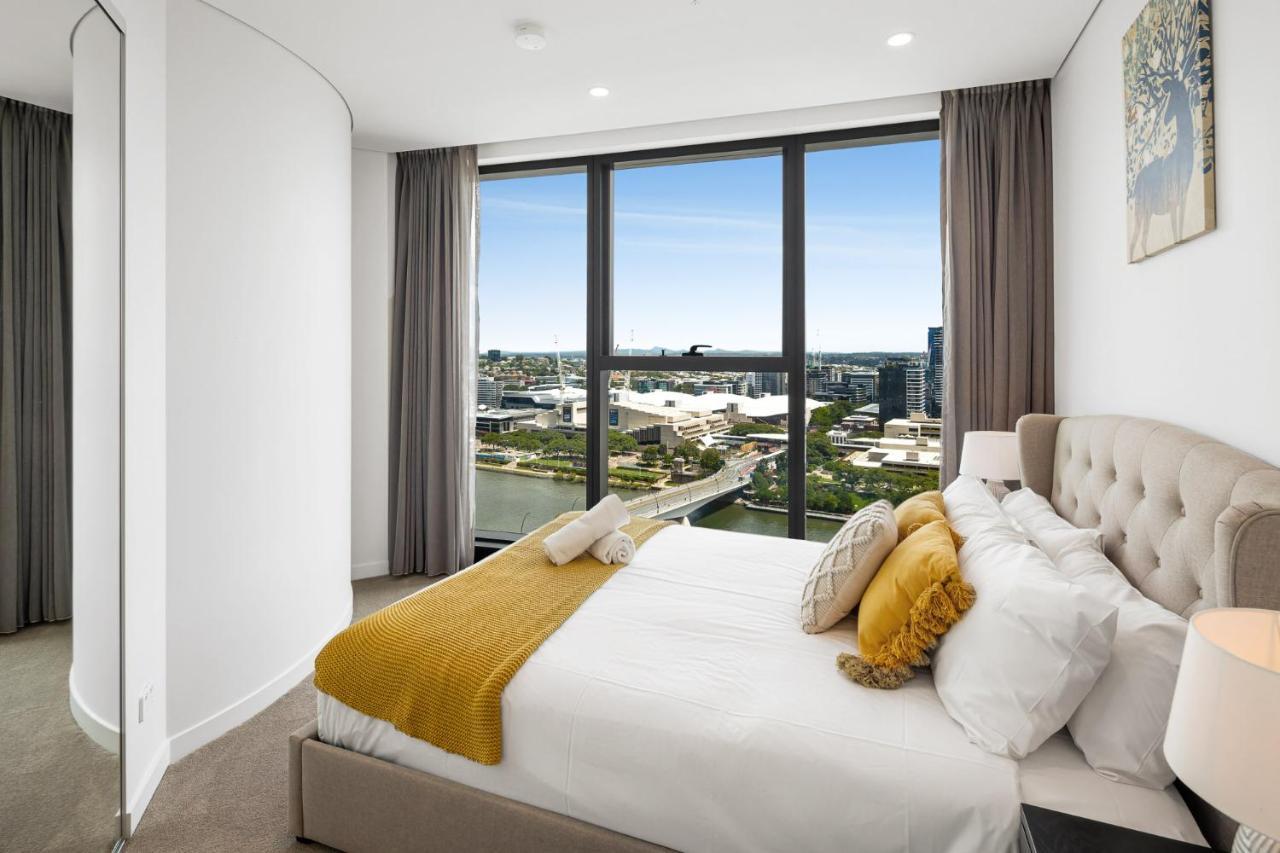 Cassa One - Luxury Apartments Managed By The Cassa 브리즈번 외부 사진