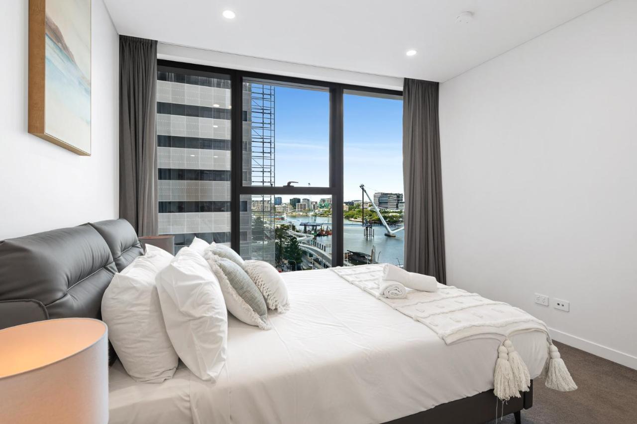 Cassa One - Luxury Apartments Managed By The Cassa 브리즈번 외부 사진