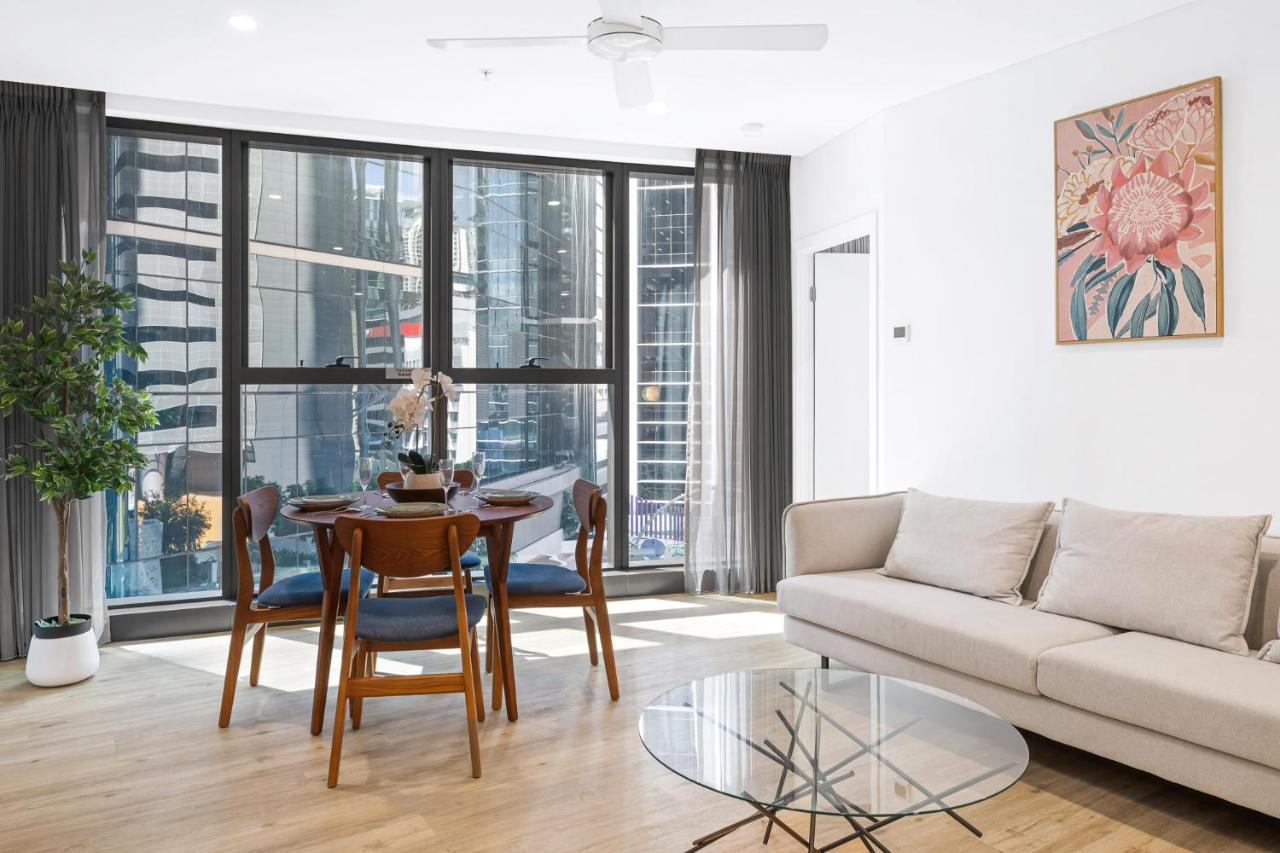 Cassa One - Luxury Apartments Managed By The Cassa 브리즈번 외부 사진