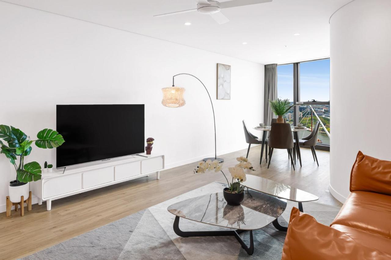 Cassa One - Luxury Apartments Managed By The Cassa 브리즈번 외부 사진