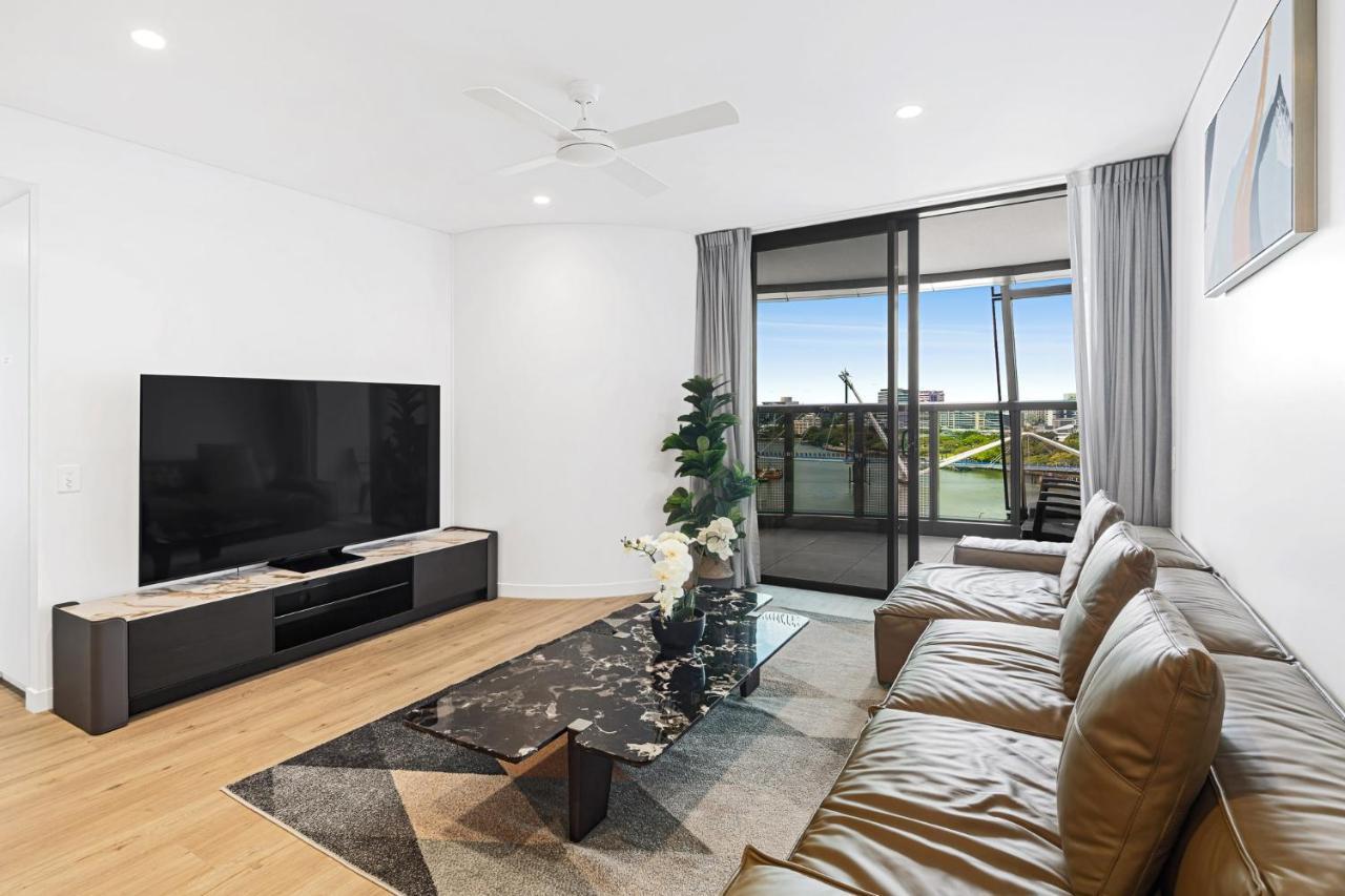 Cassa One - Luxury Apartments Managed By The Cassa 브리즈번 외부 사진