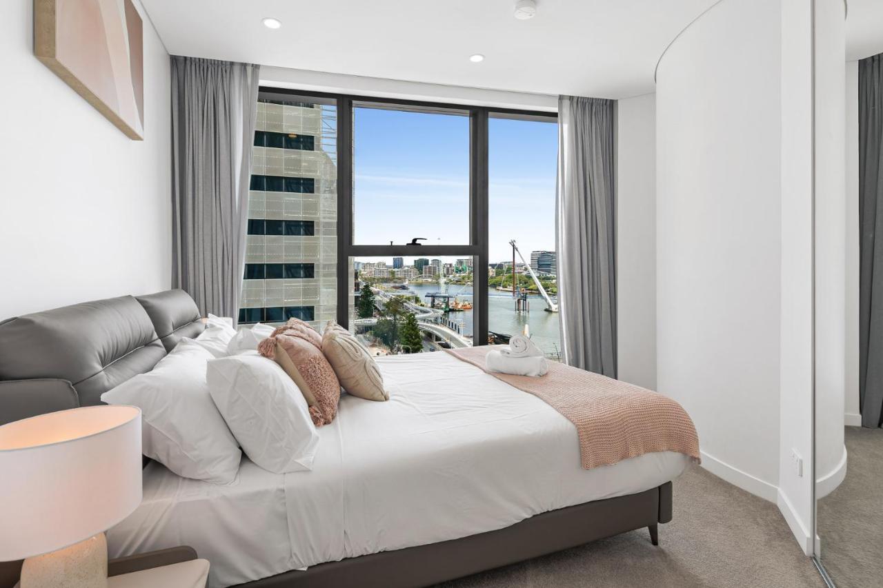 Cassa One - Luxury Apartments Managed By The Cassa 브리즈번 외부 사진