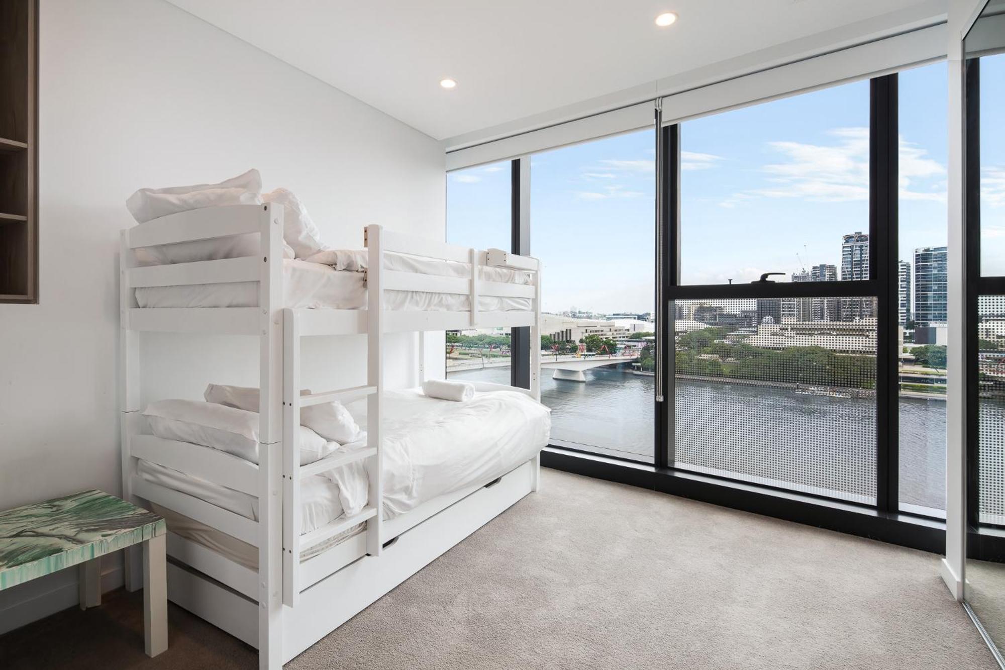 Cassa One - Luxury Apartments Managed By The Cassa 브리즈번 외부 사진