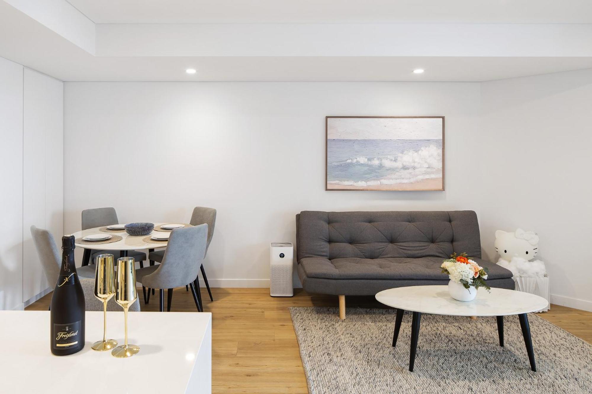 Cassa One - Luxury Apartments Managed By The Cassa 브리즈번 외부 사진
